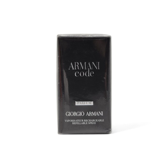Giorgio Armani Code Parfum Spray 1oz 30ml New, Sealed - Picture 1 of 3